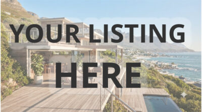 Your Listing Header